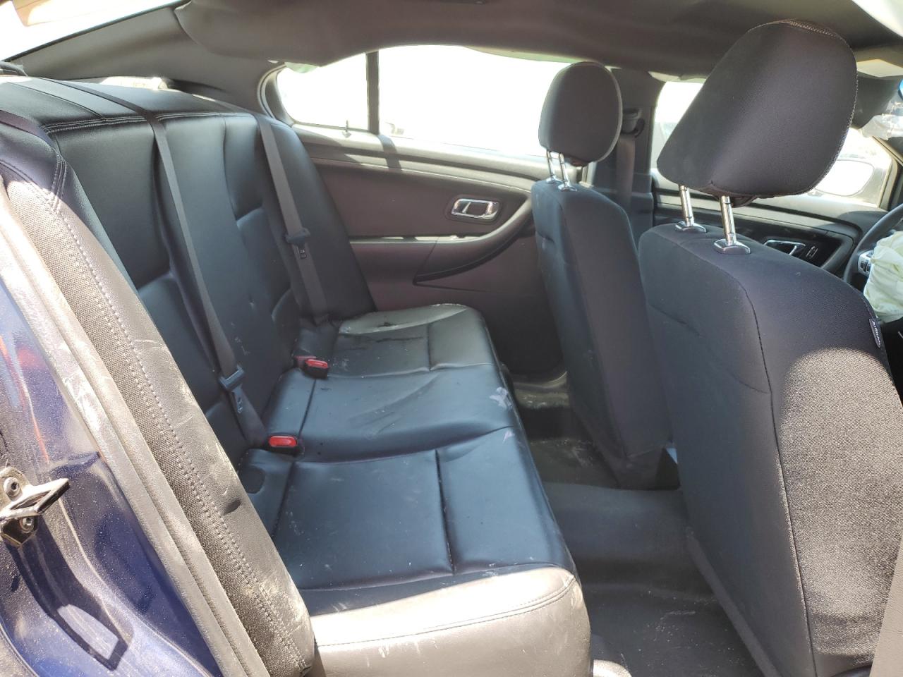2014 Ford Taurus Police Interceptor VIN: 1FAHP2MK1EG154999 Lot: 60520115