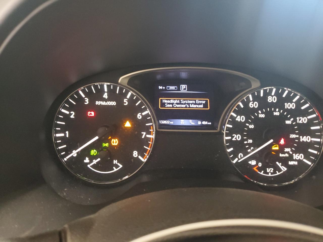 2020 Nissan Pathfinder Sl VIN: 5N1DR2CM4LC597508 Lot: 61955365