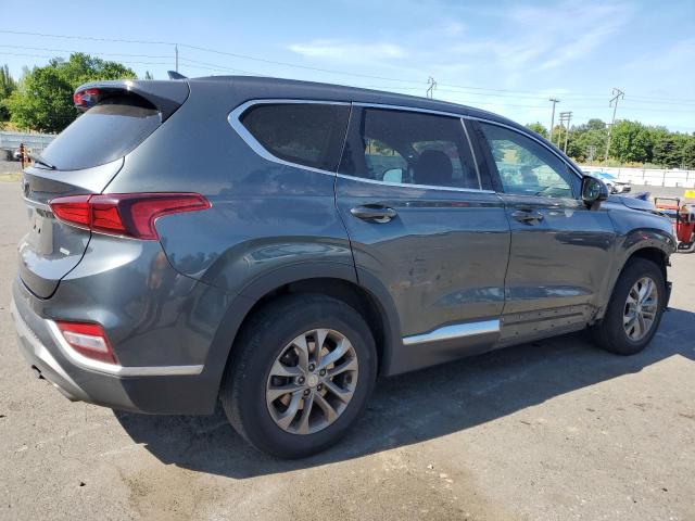  HYUNDAI SANTA FE 2019 Зеленый