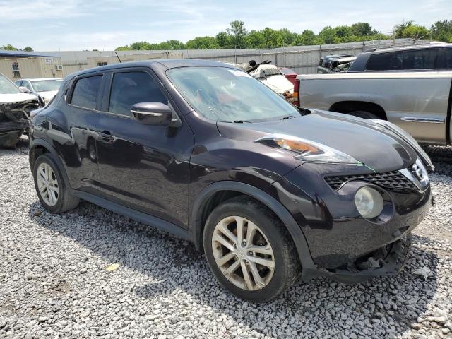 Parquets NISSAN JUKE 2015 Fioletowy