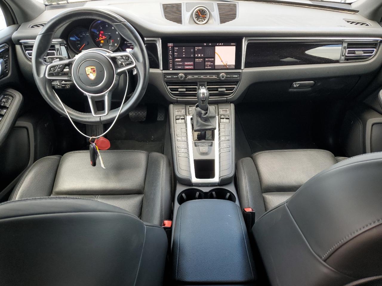 2021 Porsche Macan VIN: WP1AA2A58MLB14290 Lot: 61235505