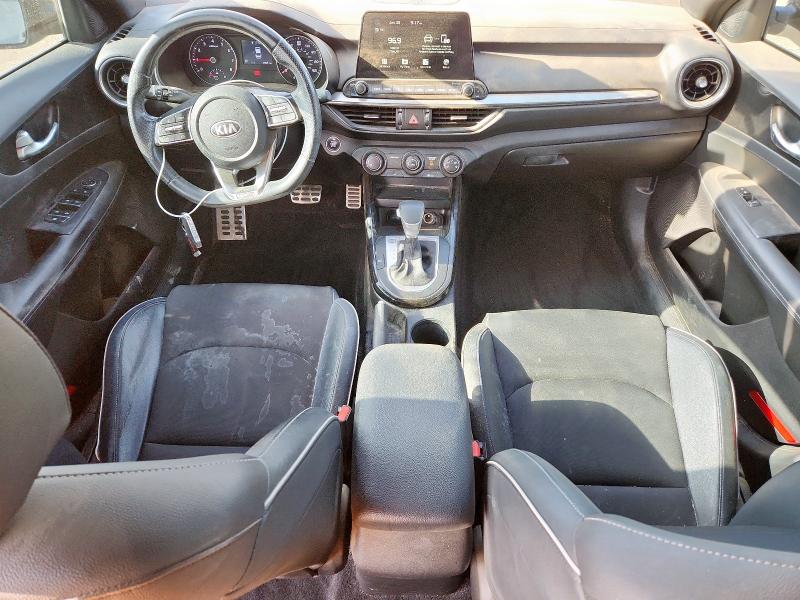  KIA FORTE 2021 Вугільний