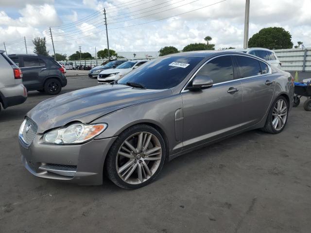 2010 Jaguar Xf Supercharged