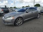 2010 Jaguar Xf Supercharged for Sale in Miami, FL - Front End