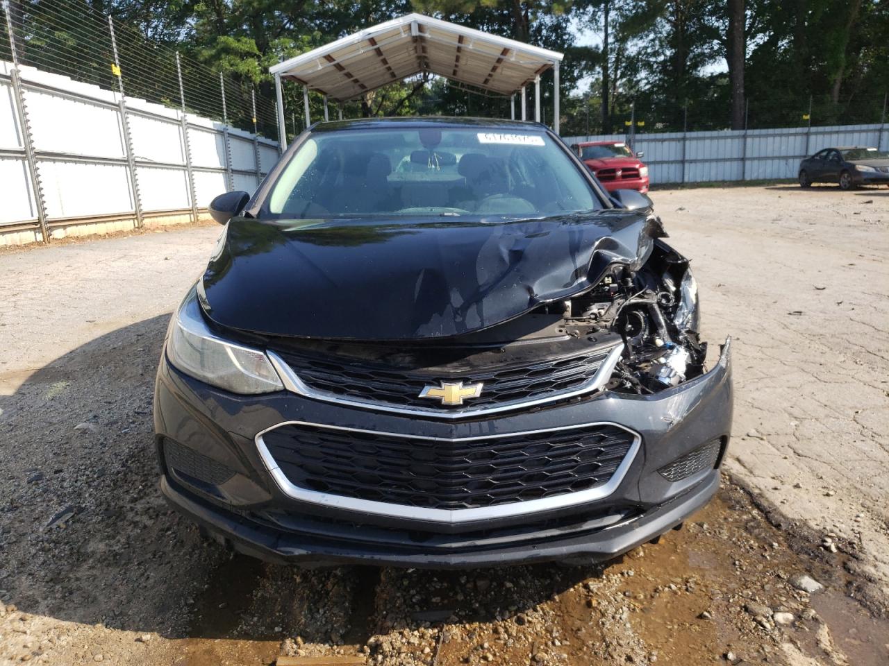 1G1BE5SM4J7230780 CHEVROLET CRUZE 2018