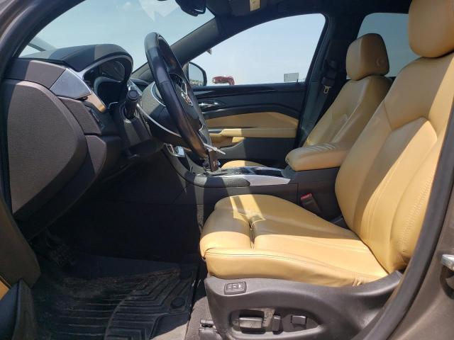  CADILLAC SRX 2014 tan