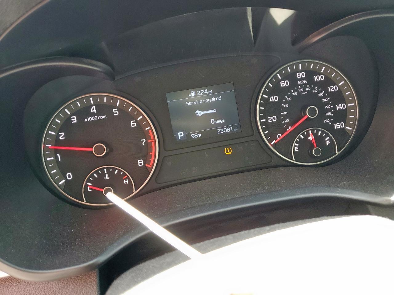 2020 Kia Optima Ex VIN: 5XXGU4L16LG425479 Lot: 63015785