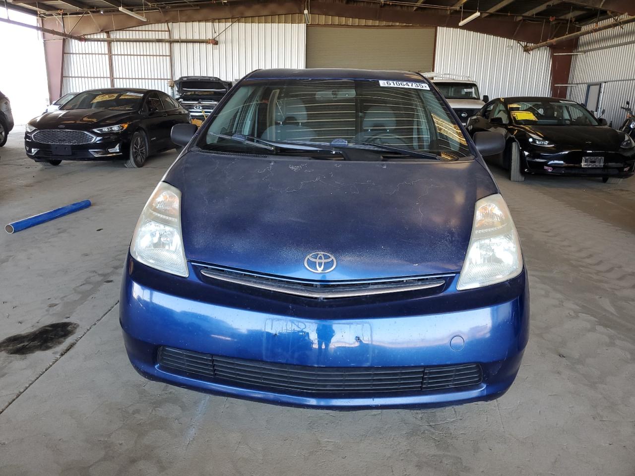 2008 Toyota Prius VIN: JTDKB20U187757414 Lot: 61064735
