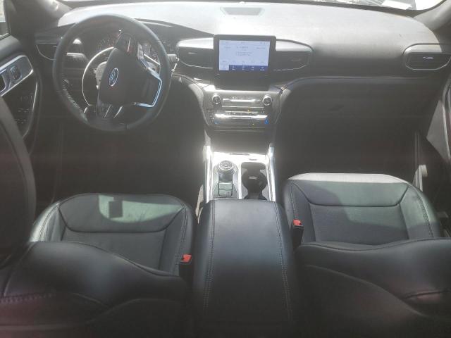  FORD EXPLORER 2020 Czarny