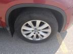 2008 VOLKSWAGEN TIGUAN SE for sale at Copart SANDTOFT