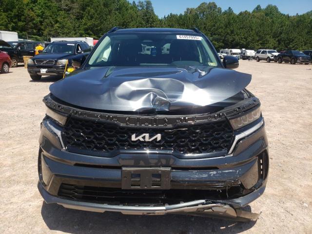  KIA SORENTO 2022 Black