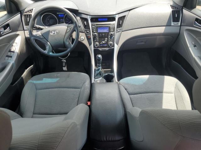 Sedans HYUNDAI SONATA 2012 Silver