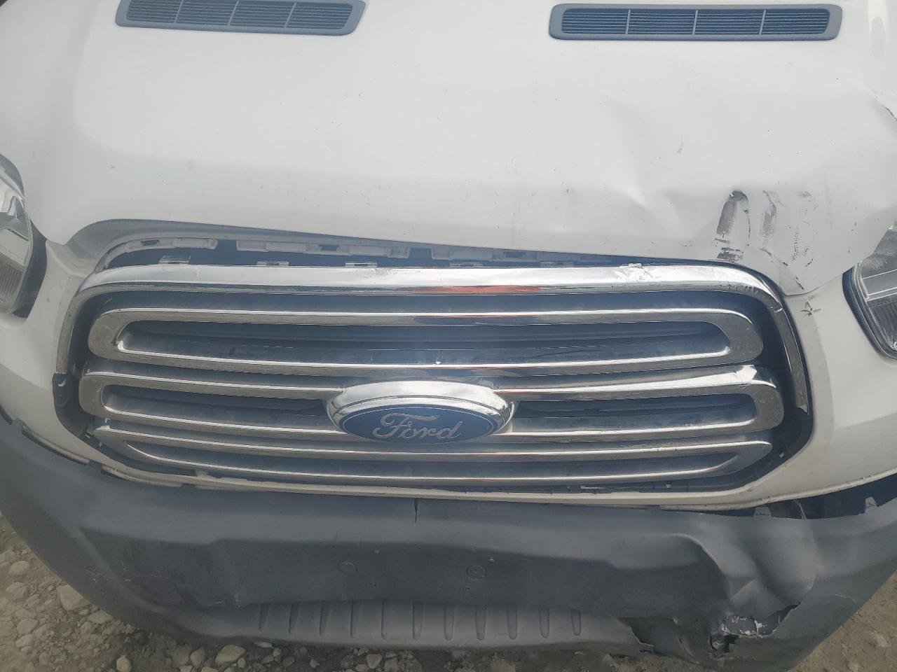 1FMZK1YM8HKA97376 FORD TRANSIT 2017