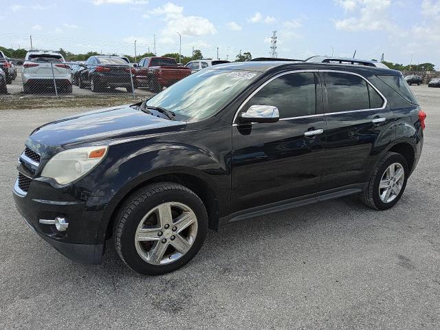  CHEVROLET EQUINOX 2015 Czarny