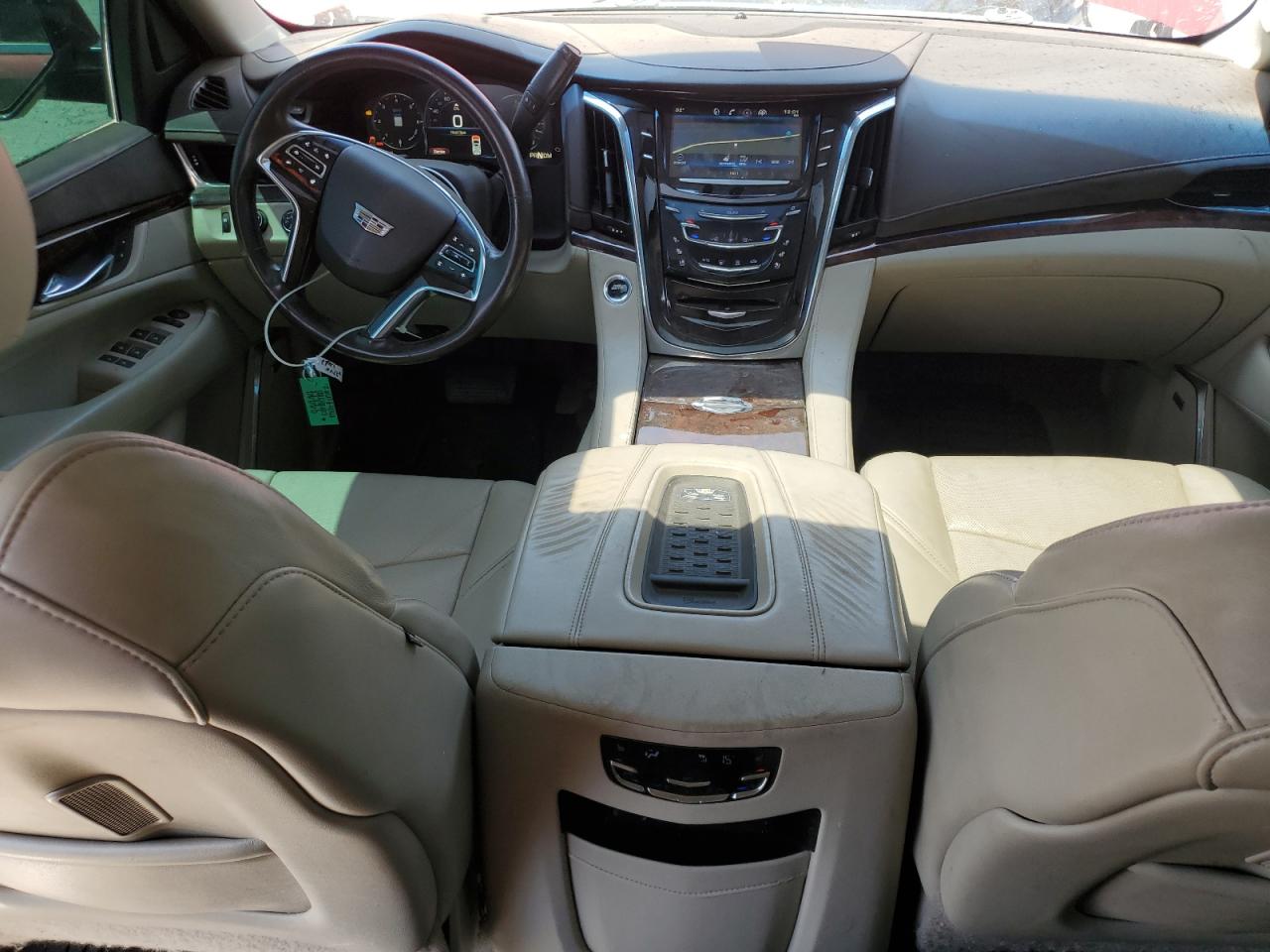 2015 Cadillac Escalade Luxury VIN: 1GYS4MKJ3FR642740 Lot: 59513955