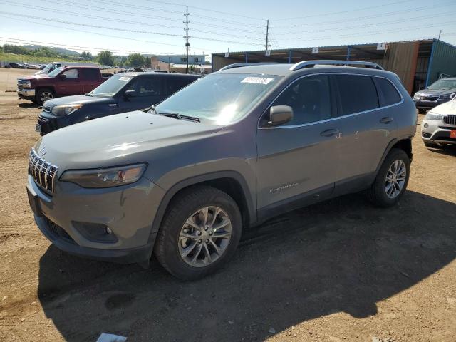 JEEP CHEROKEE L 2021