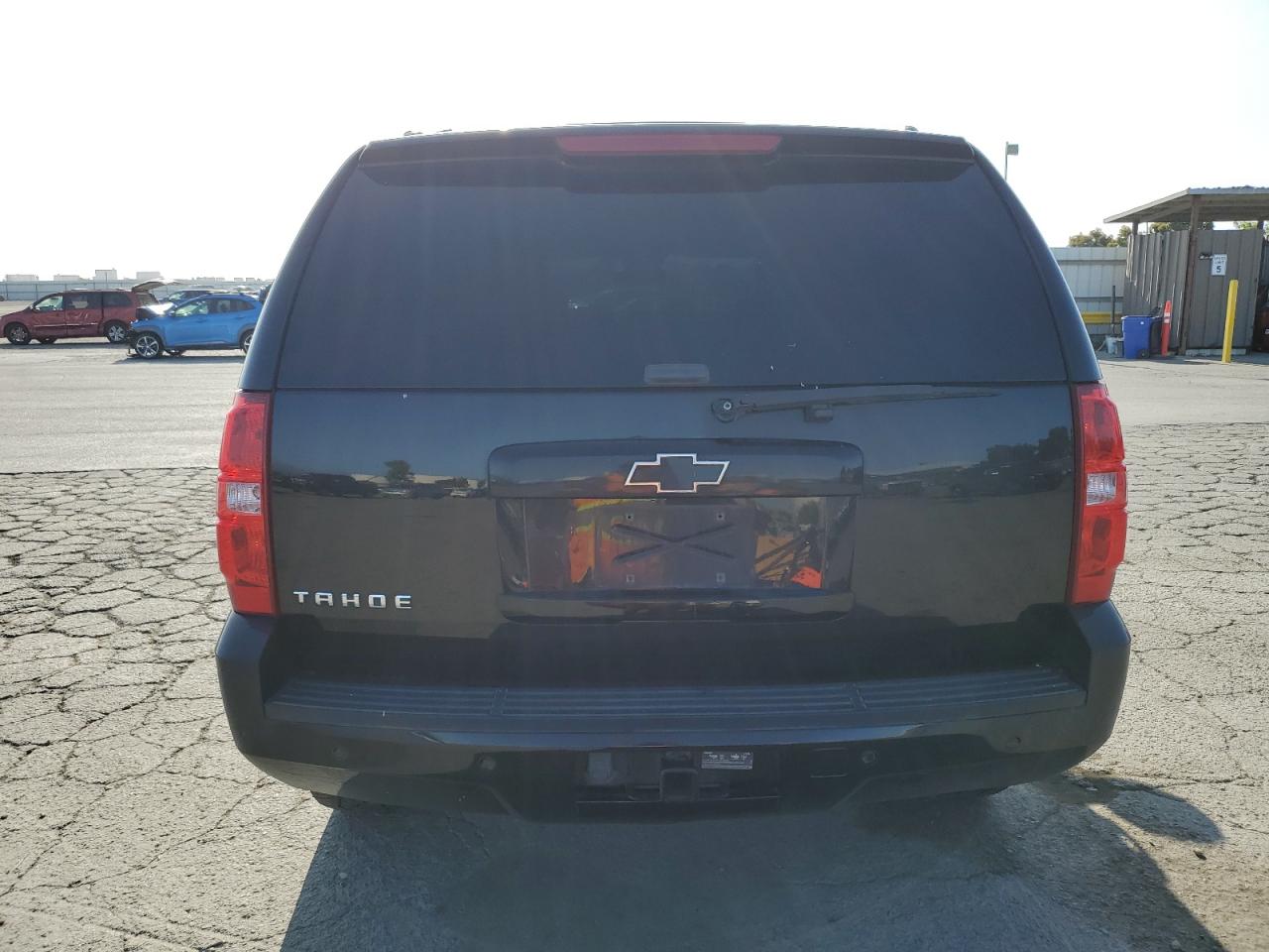 2013 Chevrolet Tahoe C1500 Lt VIN: 1GNSCBE04DR352348 Lot: 60760645