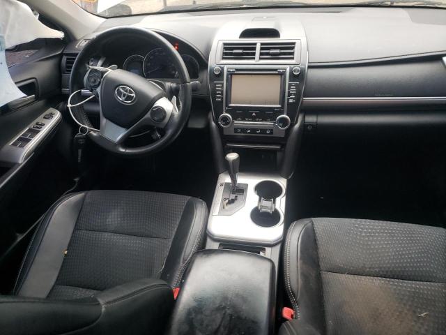  TOYOTA CAMRY 2014 Szary