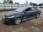 2013 Ford Fusion Se იყიდება Lansing-ში, MI - Front End
