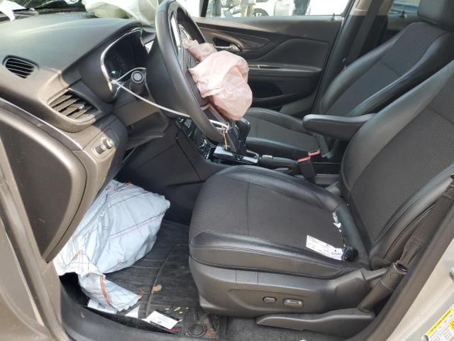  BUICK ENCORE 2020 Srebrny