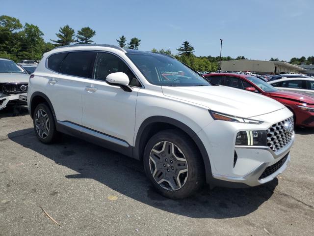  HYUNDAI SANTA FE 2021 Белы
