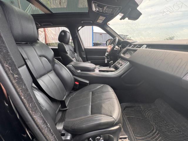 2017 LAND ROVER RANGE ROVER SPORT HSE  