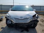 2017 Toyota Sienna Le للبيع في Dyer، IN - Front End