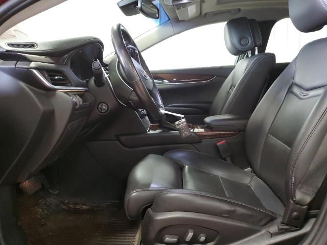  CADILLAC XTS 2013 Czerwony
