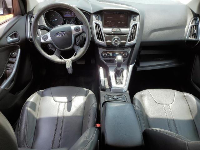  FORD FOCUS 2013 Silver