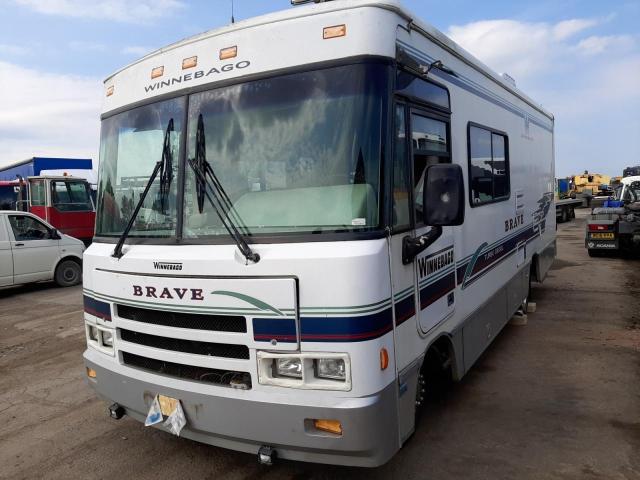 1998 CHEVROLET GMC