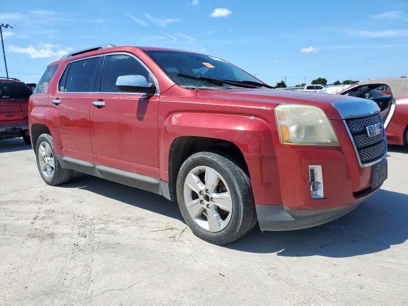 Parquets GMC TERRAIN 2014 Maroon