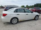 2008 Subaru Impreza 2.5I   zu verkaufen in Leroy, NY - Front End