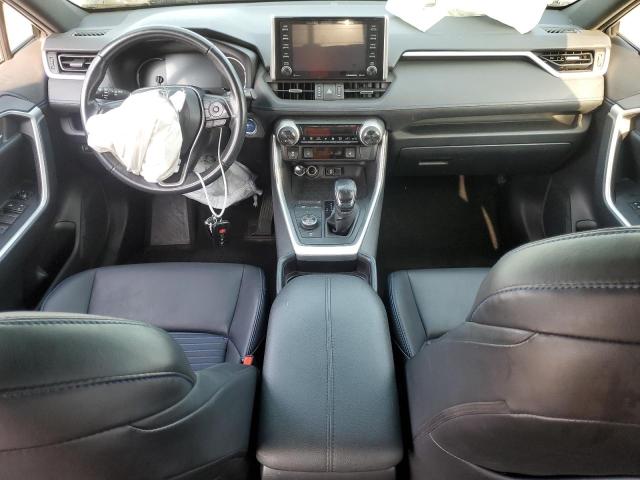  TOYOTA RAV4 2019 Silver