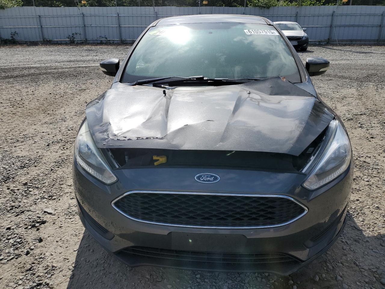 1FADP3F23HL244619 FORD FOCUS 2017