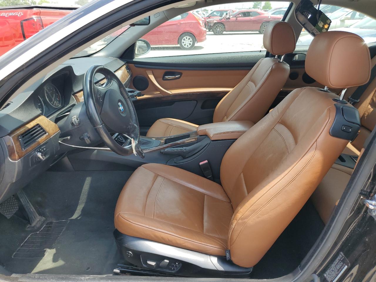 2009 BMW 328 Xi VIN: WBAWC33569PU83635 Lot: 61936475