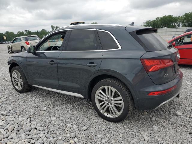  AUDI Q5 2018 Szary