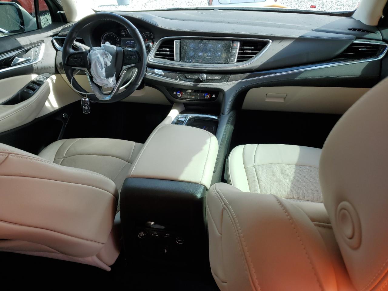 2023 Buick Enclave Essence VIN: 5GAERBKW4PJ225746 Lot: 62365075