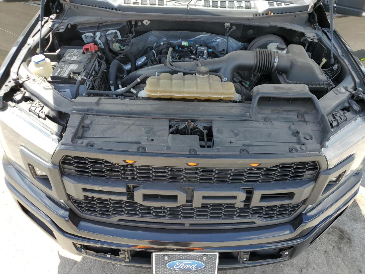 FORD F-150 2019 VIN 1FTEW1CP9KFB59070 фото 11