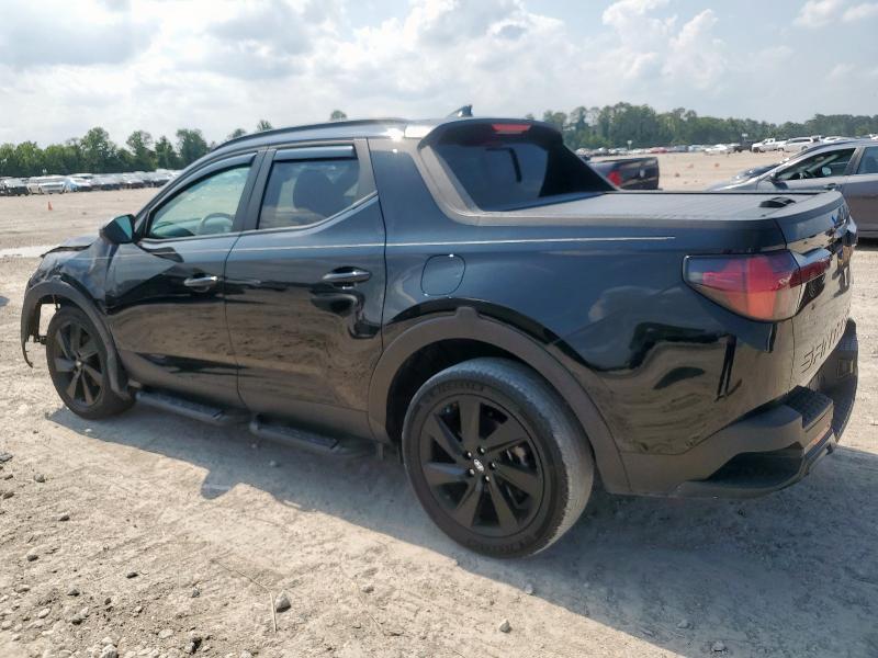  HYUNDAI SANTA CRUZ 2024 Czarny