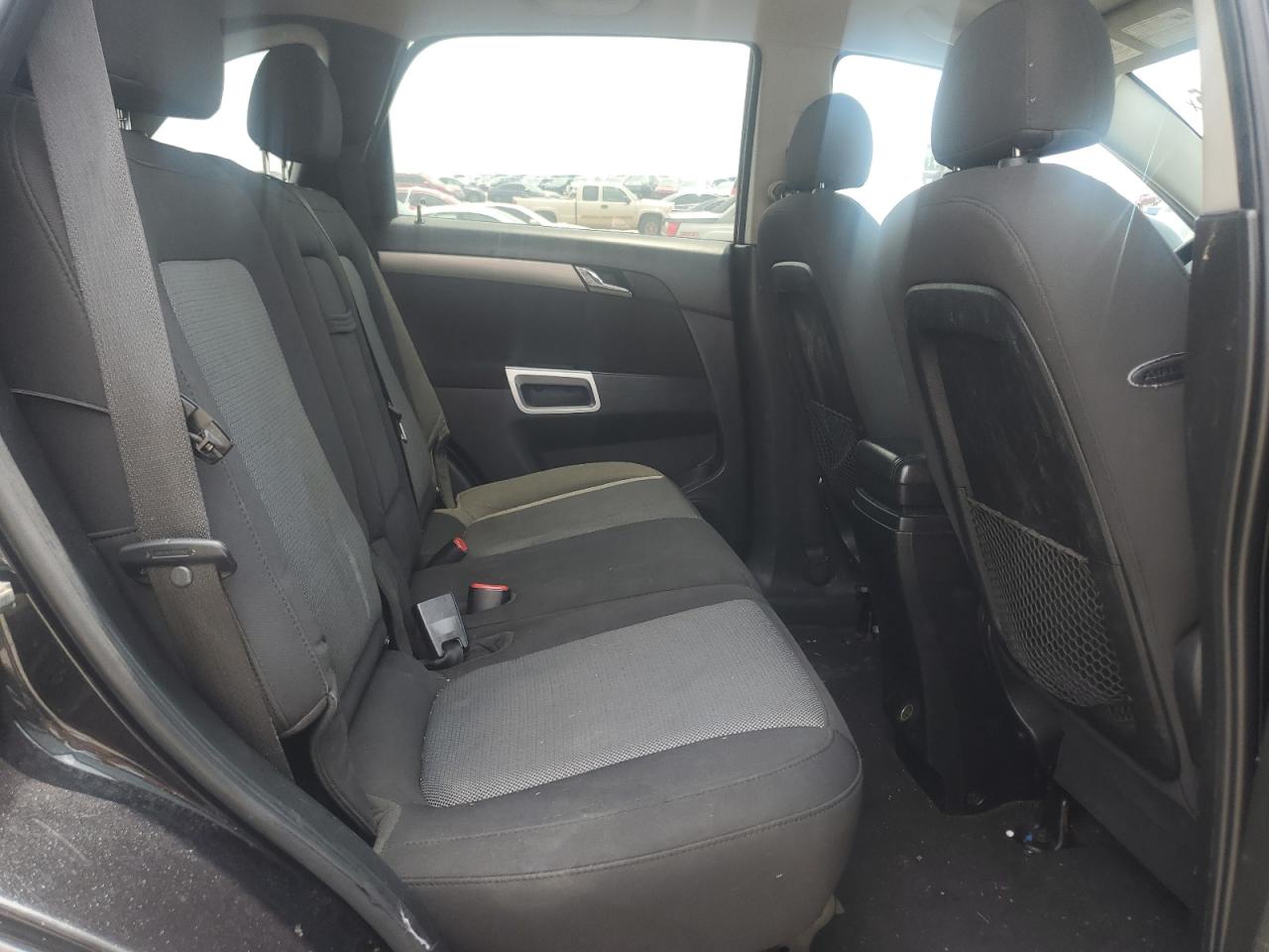 2012 Chevrolet Captiva Sport VIN: 3GNAL2EK4CS574817 Lot: 60887635