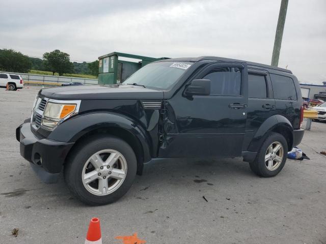 2007 Dodge Nitro Sxt