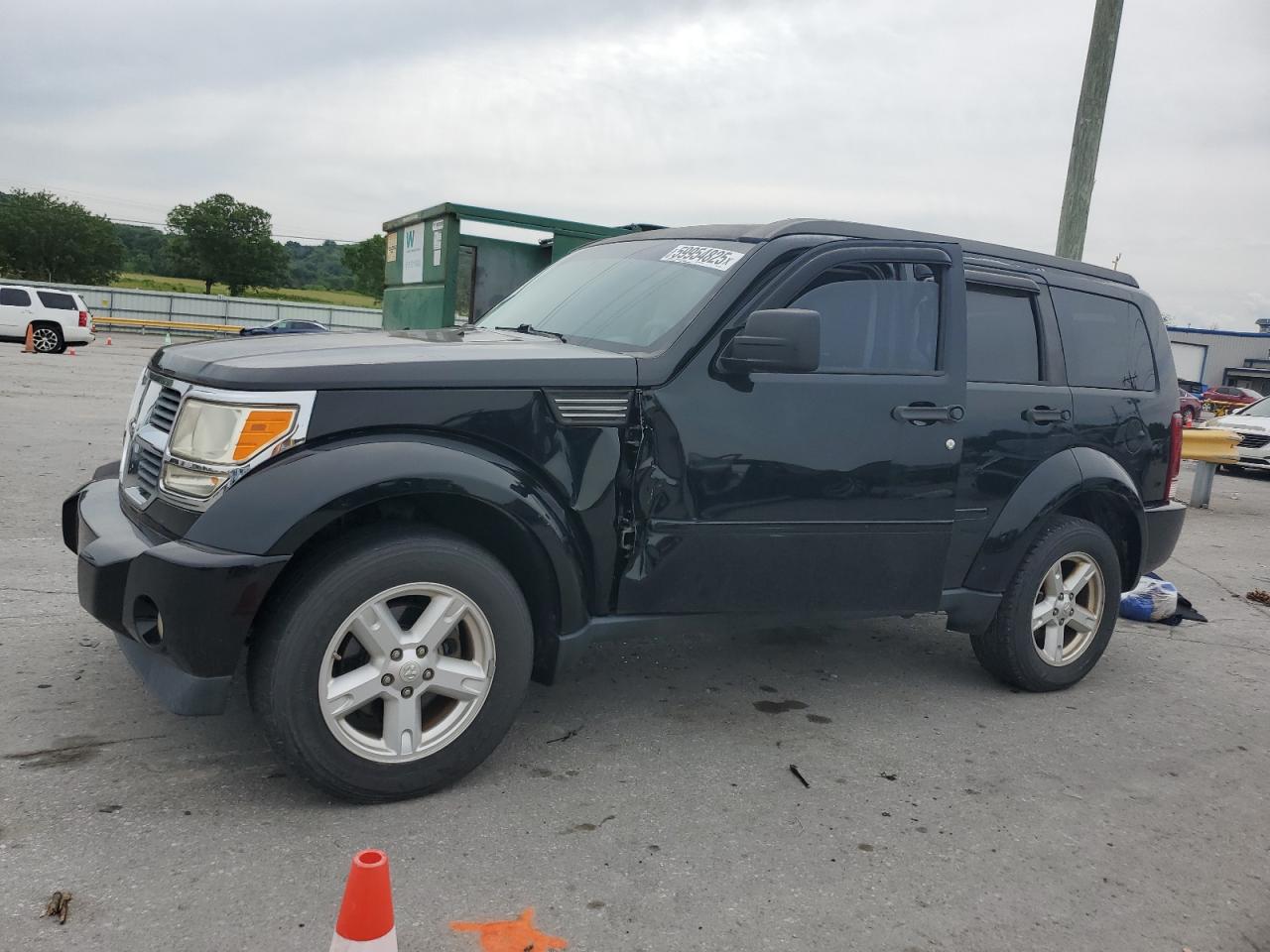2007 Dodge Nitro Sxt