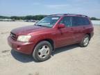 2004 TOYOTA HIGHLANDER    for sale at Copart MA - FREETOWN