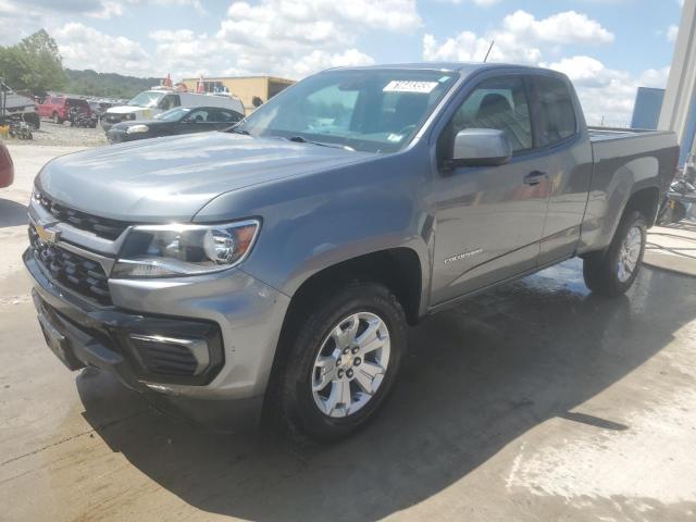  CHEVROLET COLORADO 2022 Szary