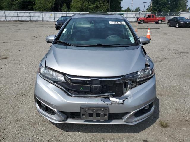  HONDA FIT 2018 Srebrny