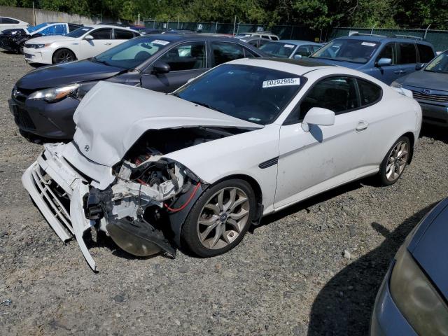 2008 Hyundai Tiburon Gt  