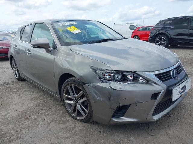 2015 LEXUS CT 200H AD