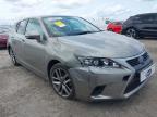 2015 LEXUS CT 200H AD for sale at Copart YORK
