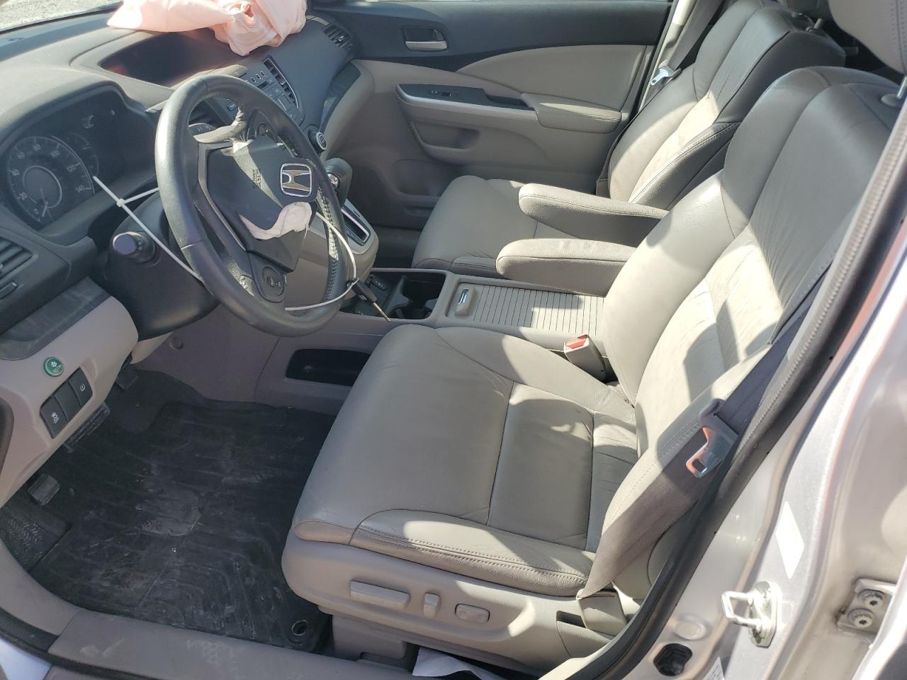 2014 Honda Cr-V Exl VIN: 2HKRM4H77EH637014 Lot: 61879105