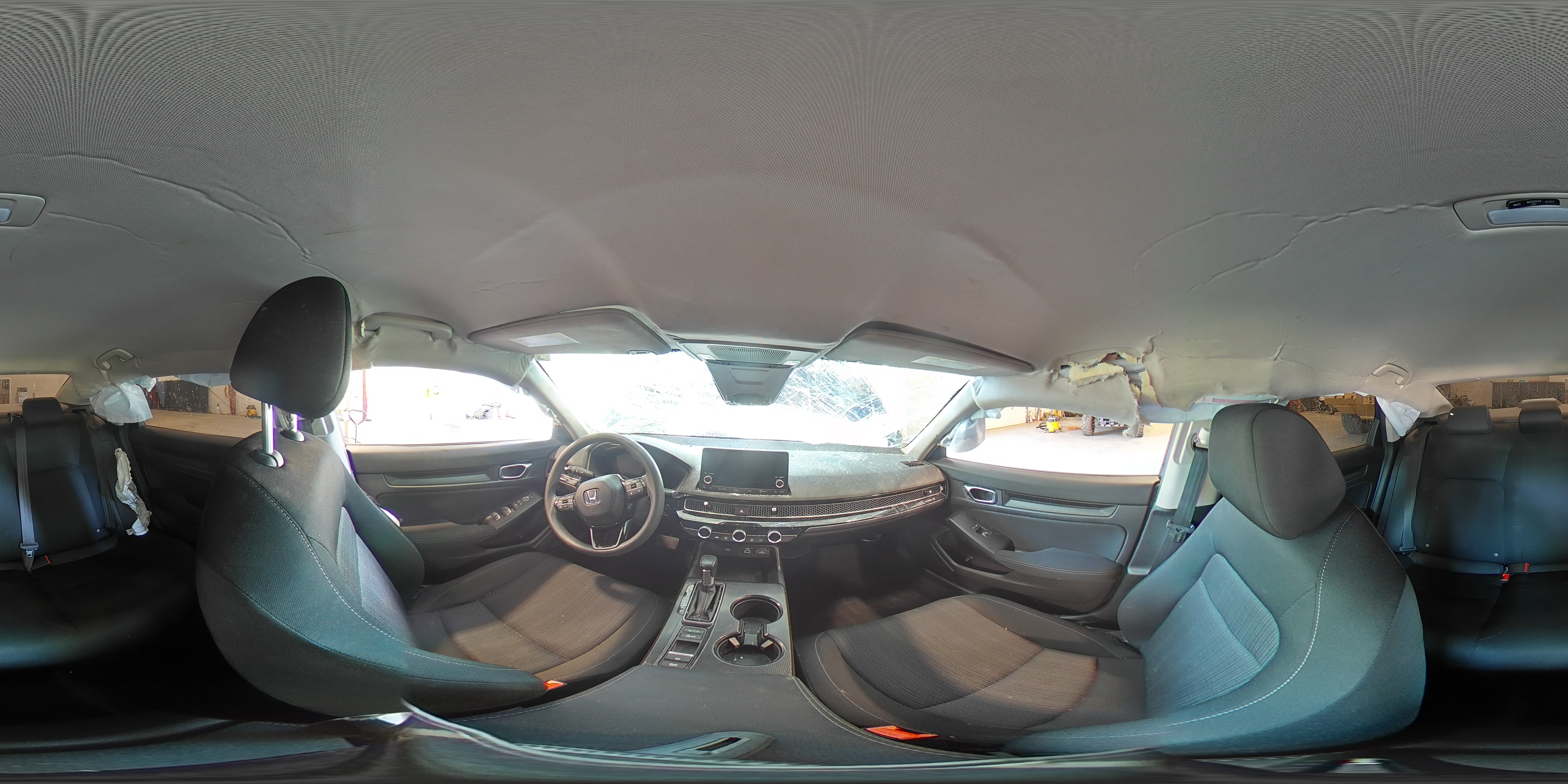 2024 Honda Civic Lx VIN: 2HGFE2F29RH549206 Lot: 62116365